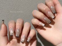 ノワ(Nowa)の雰囲気(オフィスネイルなどシンプルから流行りのデザインまで幅広く♪)