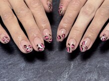 シーネイルサロン 香取店(C nail salon)/レオパードネイル