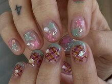 フィレシアートネイル(Pholeisi Art Nail)/