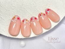 リセ 銀座本店(Lisse)/フレンチ×押し花　◇トレンド