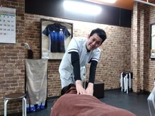 川越整骨院/肩の痛み