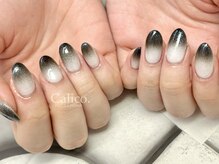 キャリコ(calico)/【ジェル】グラデーション