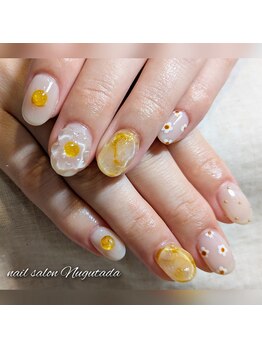 ヌグタダ(Nugutada)/ニュアンスネイル