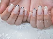 ミリカネイル(mirica nail)/9500 design
