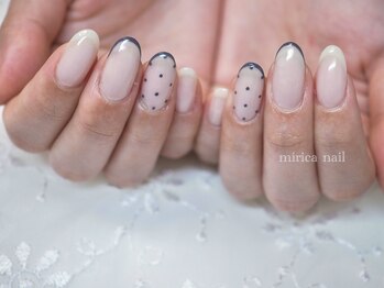ミリカネイル(mirica nail)/9500 design