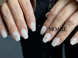 ハンド/お任せ10本アート ¥7,500