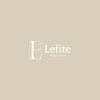 Lefite　岡本・摂津本山【アンドヘルシー/まつげパーマ/マツエク/フラットラッシュ】のお店ロゴ