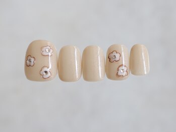ディーネイル アイラッシュ オカザキ(DEE nail×eyelash okazaki)/D10 プレミアム定額
