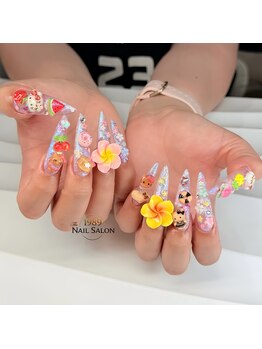イチキュウハチキュウ ネイルサロン(The 1989 nail salon)の写真/地下鉄上前津駅から徒歩3分の駅近で通いやすい♪お仕事・お買い物帰りにお気軽にご来店お待ちしております!