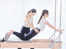 ラ ピラティス 五日市店(La pilates)の雰囲気（細くてしなやかなカラダを作ります。[五日市/ピラティス]）