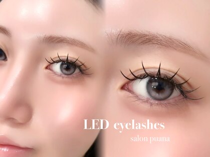 サロン プアナ(salon puana)の写真