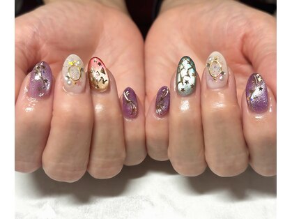 エスディーネイルズ(sd nails)の写真