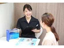 ブルー 福岡天神店(BLV)/寄り添った丁寧なヒアリング