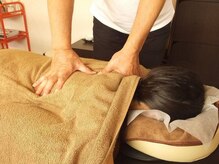 ハッピースタイル ムーア 横浜西口(HappyStyleムーア)/整体ムーア施術