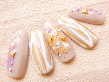 ネイルサロン ドルチェネイル 柏店(Dolce.Nail)/.☆..:.* Sweetコース*..☆.:*
