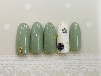 プルミエ ネイル(Premier Nail)/NEW★和ネイル