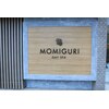モミグリデイスパ(MOMIGURI DAY SPA)ロゴ
