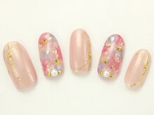 ハーティーネイル 自由が丘南口店(heartynail)/定額ネイル