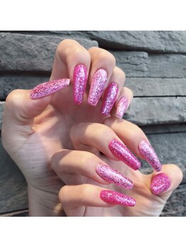 レイネイル アンド レイアイ 長嶺店(RAY NAIL & ray eye)/スカルプワンカラー