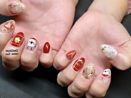 キャラクターネイル