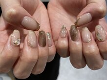 リコ ネイルアンドアイラッシュ 名古屋店(LICO NAIL&EYELASH)/◆持ち込み90分　design