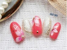 ミーヨ ネイル(mi-yo nail)/【定額¥9900(税込)★】