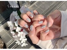 サトリネイルルーム 西宮北口(satori nail room)/うるうるぷっくり/
