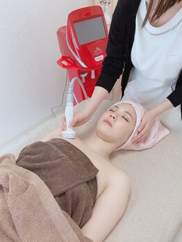 カウイ(KAUI)/デコルテケアでバストもUP！