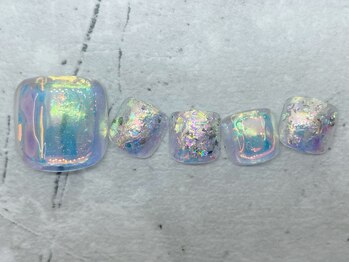 エルモサ/ネイルデザイン