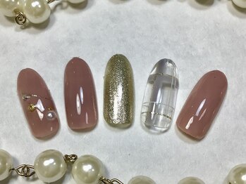 マノアネイル 甲子園口店(MANOA NAIL)/