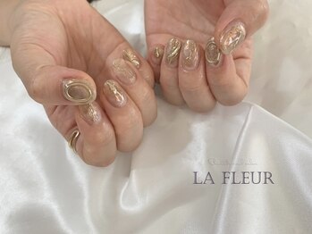 定額design◆La Fleur