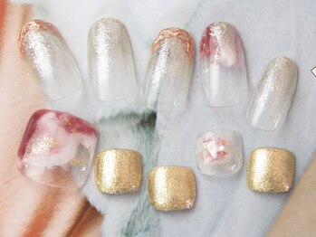 ムーア(mooa)/季節のプレートコース