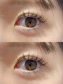エイトアイラッシュ たまプラーザ店(eight eyelash)&nbsp;◎エクステ◎ナチュラル~ボリュームお任せ下さい[たまプラーザ]