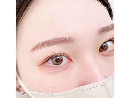 オタマ ラッシュ(Otama lash.)の写真