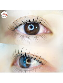 ミリミリ(milimili)/lashlift