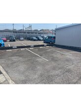 ポーラ エステインmona店(POLA)/駐車場