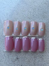 アイリ ネイル(ily nails)/定額デザインA