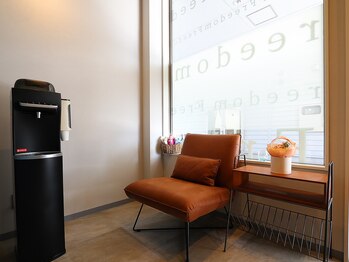 フリーダム(Freedom)/【内観（お会計スペース）】