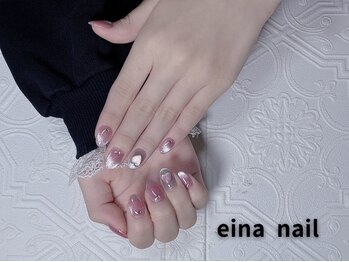 エイナネイル(einanail)/マグネットネイル