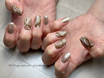 持ち込みdesign★ パラジェル有