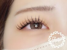 アイサロンフェア 町田(eyesalon Fair)/フラットラッシュ 130本