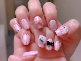 90分アート付け放題