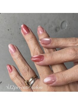 ルート12/大人気♪プランパーマグネイル