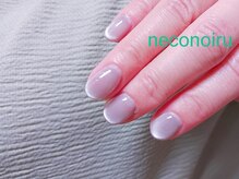 ネコノイル(neconoiru)/マグネットネイル