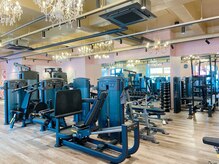 24ダイヤモンドジム 住吉店(24 DIAMOND GYM)の雰囲気（マシン各種取り揃え☆痩身☆）