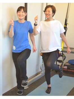 MINATOカイロプラクティック 西船橋駅前整体院/【加圧】体幹UPも◎