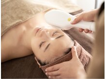 チャルム(CAL'ME)/光フェイシャルコース