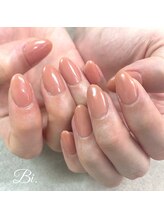 サロンビーアイ 六本木(Salon Bi.)/ワンカラーネイル