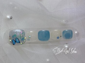 エリア(ELIA)/フット定額コース