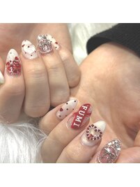 推し活ネイル☆
